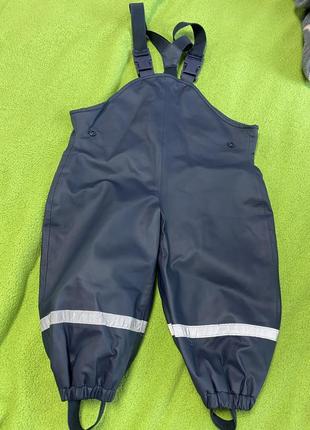 Грязепруфы 74-80 дощовик