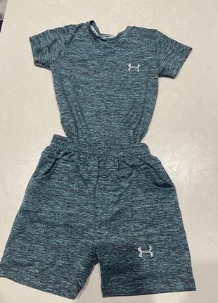 Костюм для хлопчика under armour