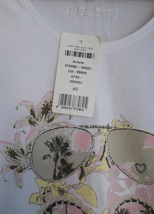Футболка майка блуза gerry weber німеччина2 фото