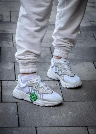 Кросівки чоловічі adidas ozweego/ кроссовки мужские адидас озвего