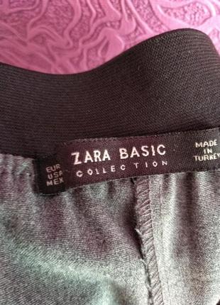 Новые мужские брюки zara3 фото