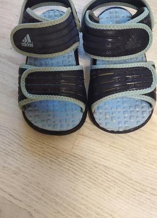 Босоножки adidas 17 см