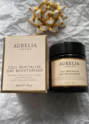 Крем для обличчя aurelia london cell revitalise day moisturiser 30ml