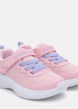 Дитячі кросівки skechers jammin jogger (302470n ltpk)