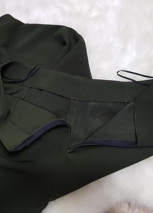 Брюки палаццо 8