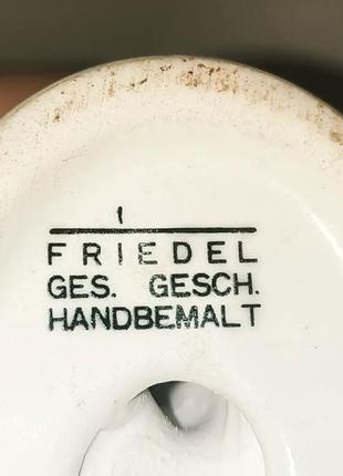 Статуэтка friedel 6