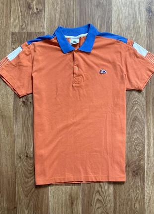 Lacoste - футболка поло мужская размер m