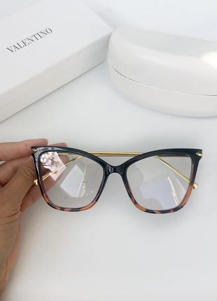 Женская оправа для очков, жіноча оправа для окулярів2 фото