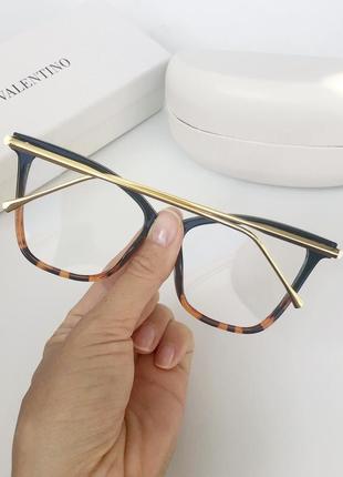 Женская оправа для очков, жіноча оправа для окулярів3 фото