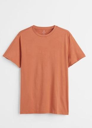 Футболка чоловіча h&m