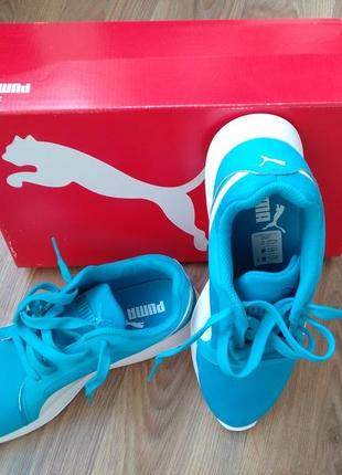 Кроссовки puma оригинал 39 р.1 фото