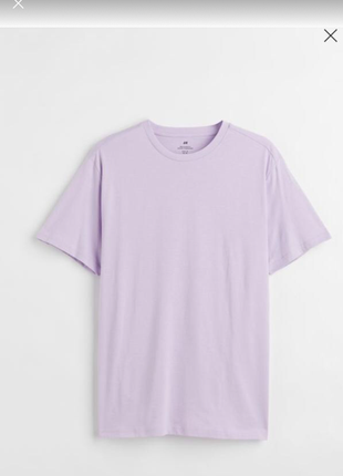 Чоловіча футболка h&m р. l, l , l , xl