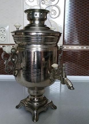 Самовар зшв