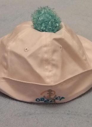 Панама "одеса" з бубоном