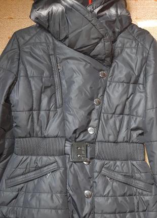 Фирменная куртка tiffi3 фото