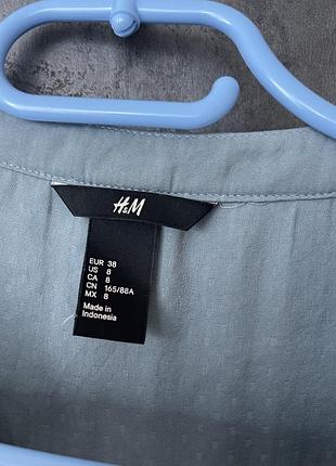 Блузка h&m3 фото