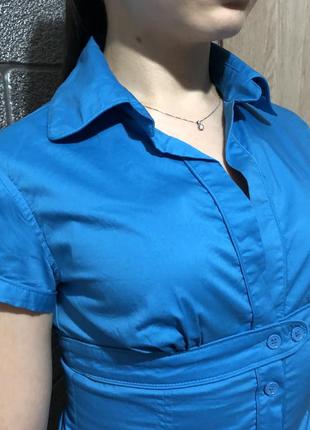Блуза з коротким рукавом tally weijl3 фото