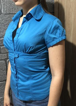 Блуза з коротким рукавом tally weijl2 фото