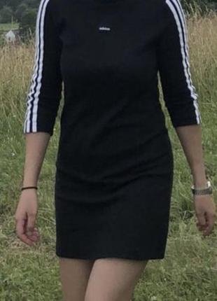 Плаття адідас