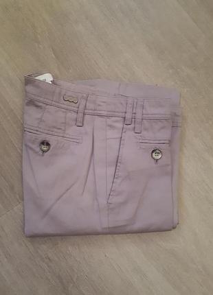 Штани коттон mango