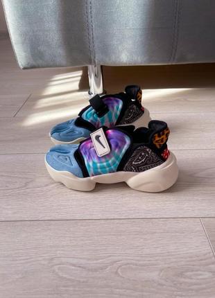 Nike aqua rift кросівки, взуття, кеди, сліпоти1 фото