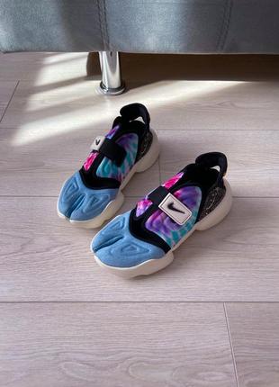 Nike aqua rift кросівки, взуття, кеди, сліпоти3 фото