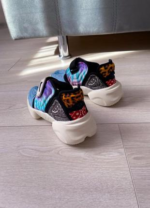 Nike aqua rift кросівки, взуття, кеди, сліпоти7 фото