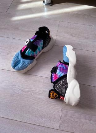 Nike aqua rift кросівки, взуття, кеди, сліпоти6 фото