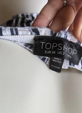 Топ topshop xs s5 фото