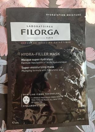 Filorga hydra-filler mask маска для інтенсивного зволоження
