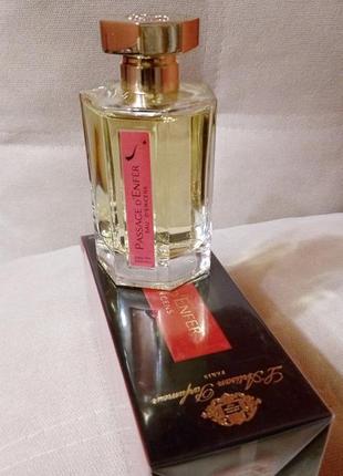 L`artisan parfumeur passage d`enfer eau d`encens💥оригинал 1,5 мл распив аромата4 фото