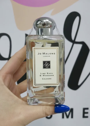 Jo malone lime basil and mandarin💥оригінал розпив аромату лайм базилік та мандарин