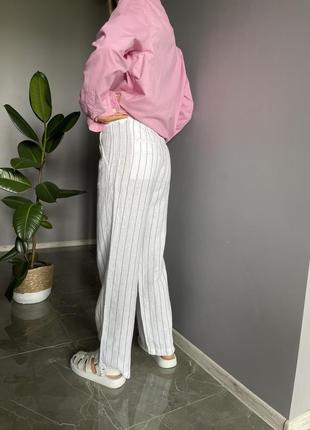 Штани льон 100% 4