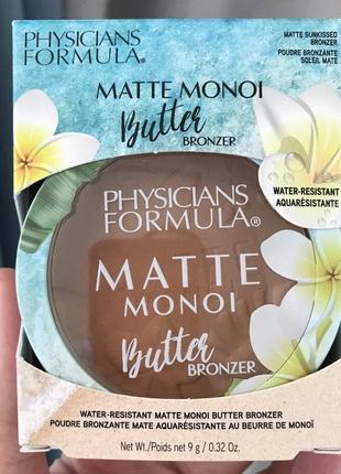 Бронзер physicians formula