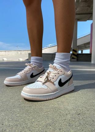 Кросівки жіночі Game air come jordan light/кроссовки женские найк аир джордан