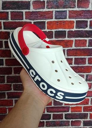 Тапочки crocs1 фото