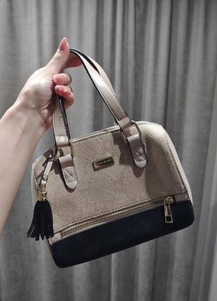 Маленька сумка з ручками | сумочка river island