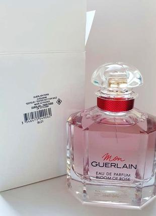 Mon guerlain bloom of rose - парфумована вода