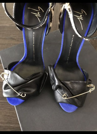 Босоножки zanotti5 фото