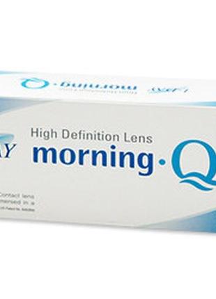 Контактні лінзи "morning q 1-day" (30 шт.)