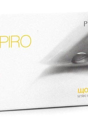 Respiro - це м'які контактні лінзи квартальної заміни