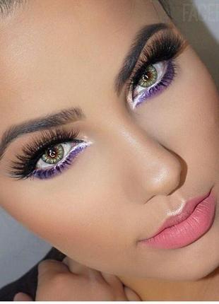 Кольорові контактні лінзи desio desert dream ( 0,0)