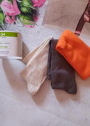 Гольфи підколінники ovs на 6-8 років