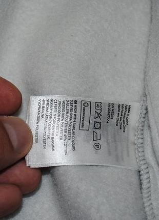 Devided h&m бомбер на флисе американка3 фото