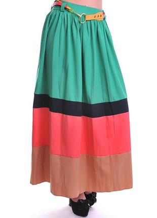 Спідниця з ремнем  2 кольори