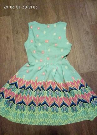 Яскраве, веселе платтячко 2