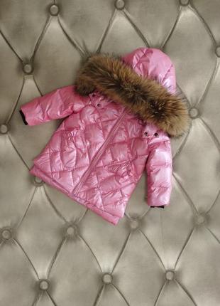 Зимовий комбінезон moncler2 фото