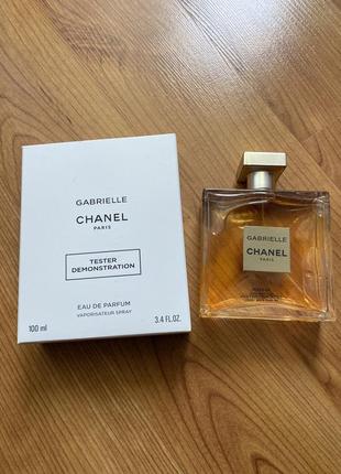 Chanel gabrielle (тестер) 100 ml.1 фото