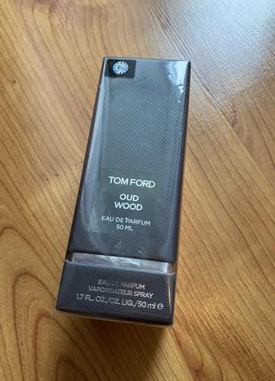 Tom ford oud wood 50 ml.