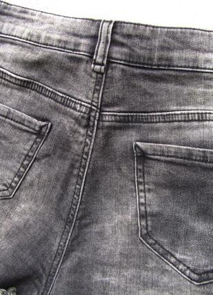 Стильные джинсовые шорты here + there c&a4 фото